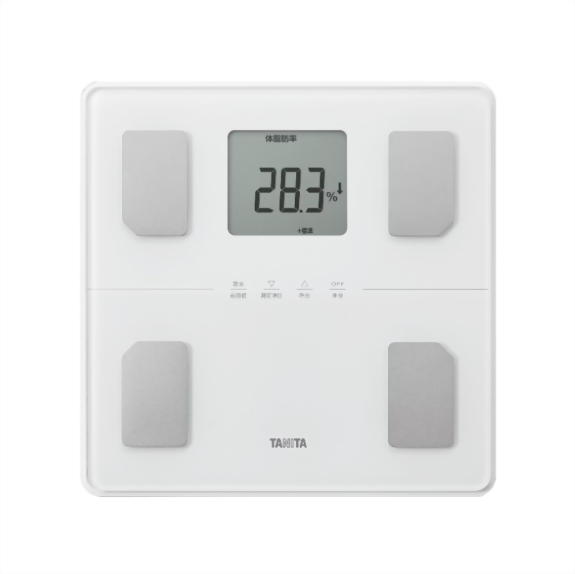 TANITA 八合一腳點體組成計.(陸製) BC-771