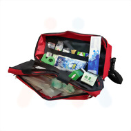 護理急救側背袋(外出適用/含藥品及耗材)