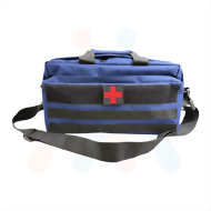 護理急救側背袋(空袋)