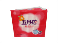 五月花衛生紙 (抽取式 12包/串)