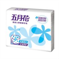 擦手紙 (五月花) 單包