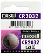 鈕扣水銀電池 CR2032