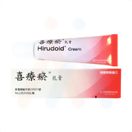 喜療瘀乳膏(處方) 14gm