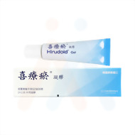 喜療瘀凝膠(指示) 14gm