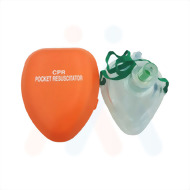 人工呼吸盒 (口對口面罩)