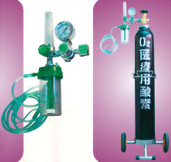 推式氧氣組 1000公升