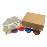 立體亂點圖 (NTU)