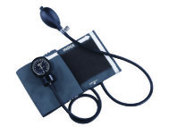 錶式血壓計附單面聽診器