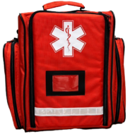 手提揹式急救袋(中)8格(空袋)