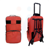 拉桿式揹式急救袋(空袋)