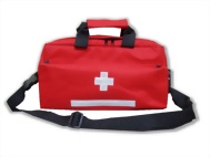 護理急救側背袋(含內容物)