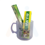 牙刷組(牙刷、牙膏、杯子)