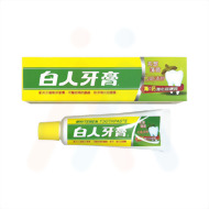 白人牙膏 (40g)