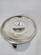 不鏽鋼保溫湯桶30*23CM