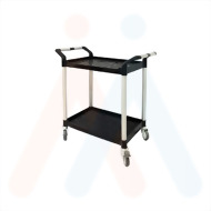 塑膠推車(二層)