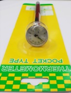 指針筆型溫度計(-10~110)