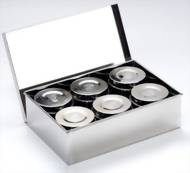 食品留樣盒不銹鋼