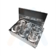 食品留樣盒不鏽鋼