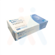 NBR手套 100入/盒(L)