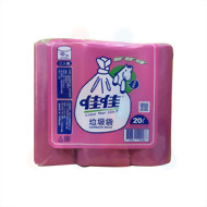 垃圾袋(中) 3捲/包