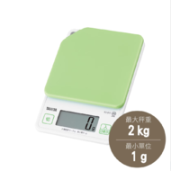 TANITA 食物料理秤(最大秤重2kg)