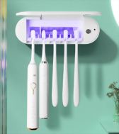 紫外線牙刷消毒機 (可容納5支)