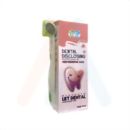 速口舒 牙菌斑顯示劑 即用型200ml