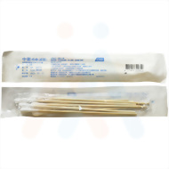 滅菌棉棒普通6吋(10入)