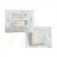 滅菌紗布塊2"x2"(10片/包)