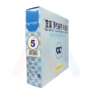 網狀繃帶(盒裝)#5號(大腿、小腿)130g