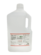 酒精75% 4000cc