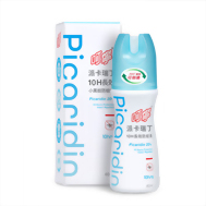 叮寧10H長效小黑蚊防蚊液(派卡瑞丁20%)80ml