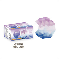醫用成人口罩(30入/盒)鑽石型