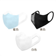順易利 醫療用3D立體口罩(50入/盒)寬耳款