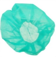 手術帽(不織布) 100入/盒 (藍色、綠色)