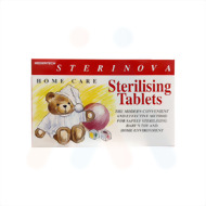 舒德諾巴環境消毒錠(30錠/盒)