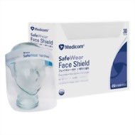 防護面罩(一片式)