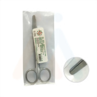 外科剪刀 雙圓(進口)平面14cm