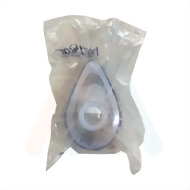 成人矽膠面罩(5號)