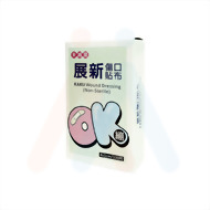 OK絆.(未滅菌) 4x1cm(100片/盒)
