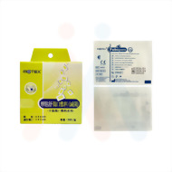 motex ok絆(傷口墊)(滅菌) 4x6cm(50片/盒)