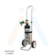 推式鋁合金推車