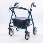 JK-005 鋁合金四輪助行車