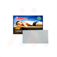 SUMO舒摩 熱敷墊 電熱毯 14x27英寸(35x67公分)
