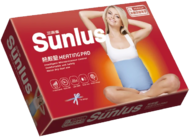 Sunlus三樂事 暖暖熱敷墊 電熱毯(A4大小30x38cm)