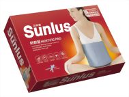 Sunlus 三樂事暖暖熱敷墊(中)30x38cm
