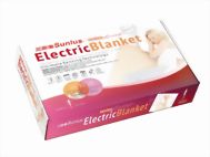 Sunlus三樂事 輕薄單人電熱毯 熱敷墊(80x140cm)