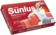Sunlus三樂事 柔毛熱敷墊 電熱毯(30x48cm) 可水洗