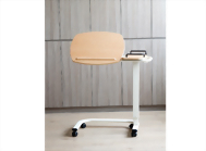 氣壓式床上桌(桌面可傾斜)