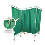 三折屏風(隱私遮蔽加強版)